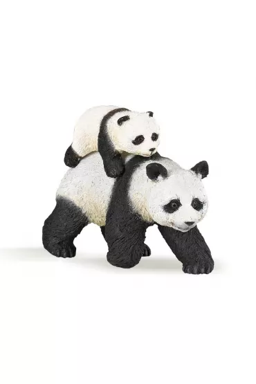 Panda z m�odym