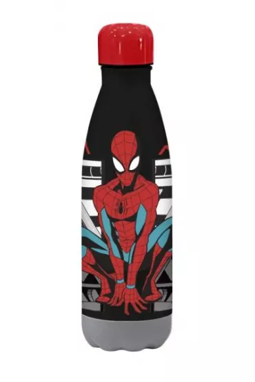 Marvel - komiksy, zabawki, gad�ety Butelka na wod� stal nierdzewna Spiderman 845116 500 ml