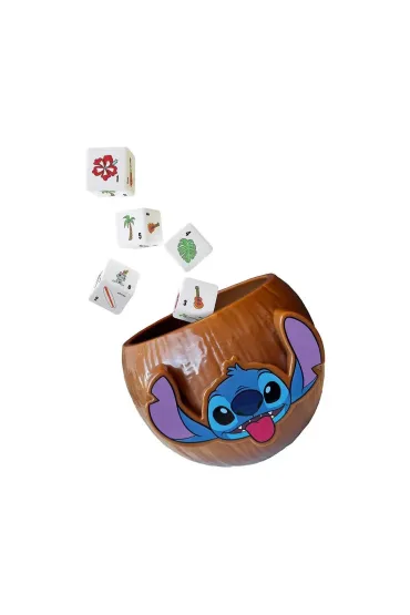 Gra YAHTZEE Stitch