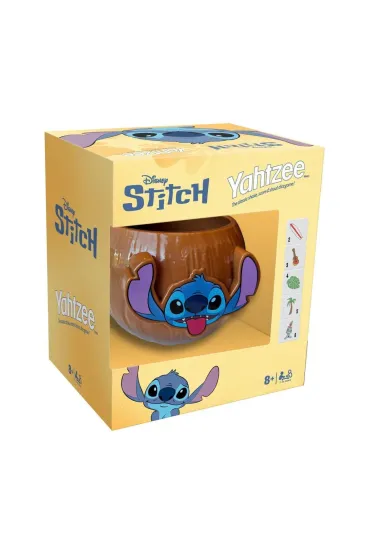Gra YAHTZEE Stitch