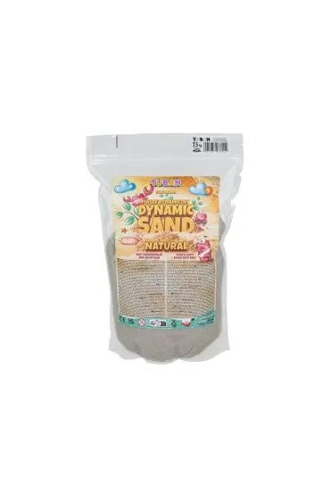 Piasek dynamiczny naturalny Doypack Tuban