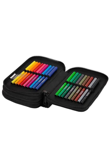 CoolPack Pi�rnik potr�jny z wyposa�eniem Jumper 3 Don't Do It