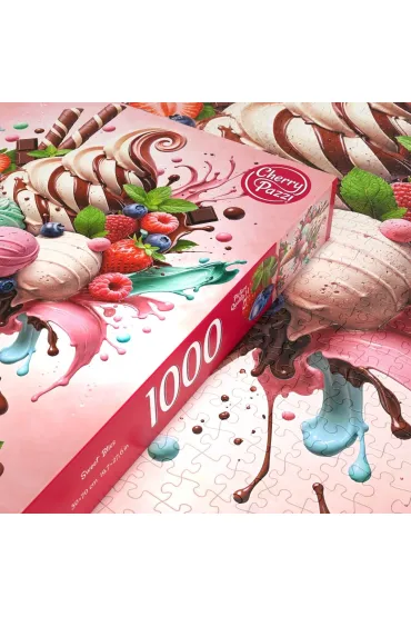 Puzzle 1000 CherryPazzi Sweet Bliss 31384