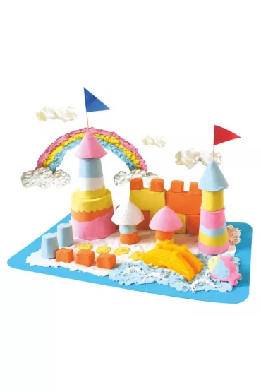 Magiczny Piasek 5 kolor�w Donerland