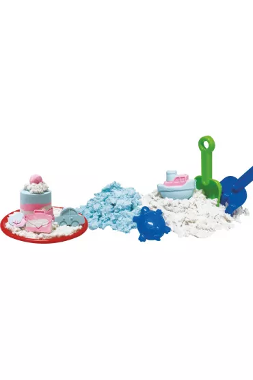 Magiczny Piasek 5 kolor�w Donerland