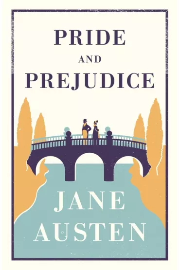 Pride and Prejudice. Alma Evergreens - Jane Austen