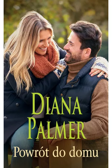 Powrt do domu - Diana Palmer