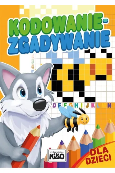 Kodowanie-zgadywanie dla dzieci