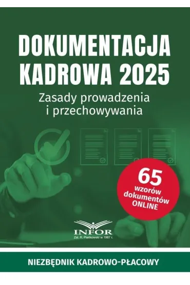 Dokumentacja Kadrowa 2025