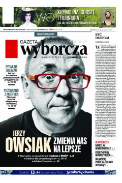 ePrasa Gazeta Wyborcza - Lublin 11/2017