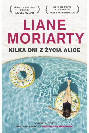 eBook Kilka dni z �ycia Alice mobi epub - Liane Moriarty