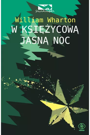 W ksi�ycow� jasn� noc - William Wharton
