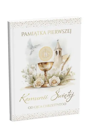 Armin Style PAMIATKA KSIAZECZKA KOMUNII SW 150X200 AS PA29