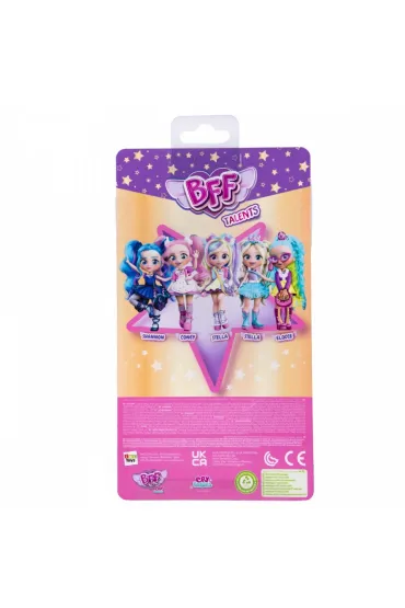 Cry Babies BFF - lalka Szef kuchni Coney Tm Toys