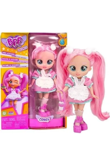 Cry Babies BFF - lalka Szef kuchni Coney Tm Toys