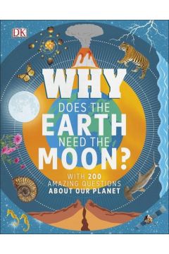 Why Does the Earth Need the Moon
