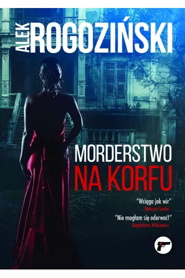 Morderstwo na Korfu - Alek Rogozi�ski