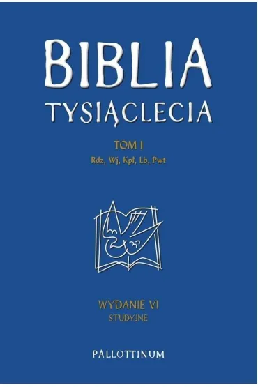 Biblia Tysi�clecia. Wydanie 6. Studyjne