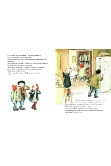 Mattis kupuje prezent - Rose Lagercrantz