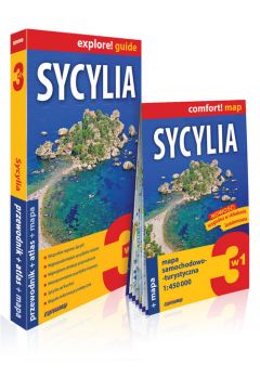 Explore! guide Sycylia 3w1