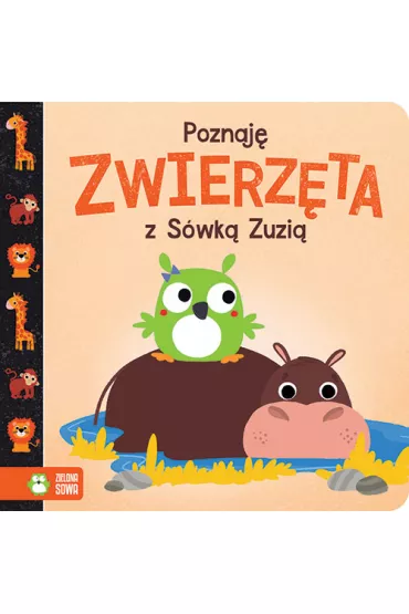 Poznaj� z S�wk� Zuzi�. Zwierz�ta