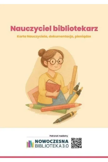 Nauczyciel bibliotekarz - Ma�gorzata Bykowska
