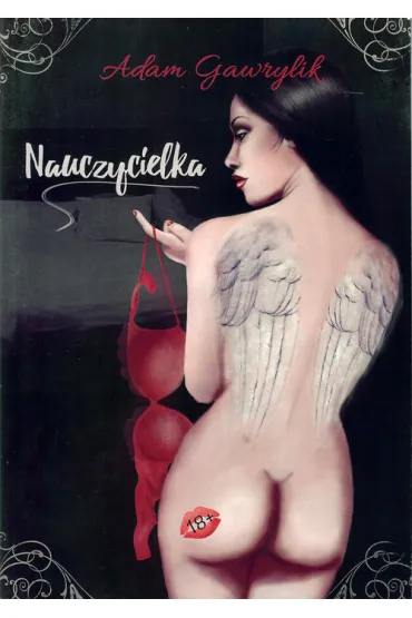 Nauczycielka. Tom 1 - Adam Gawrylik