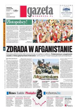 ePrasa Gazeta Wyborcza - Kielce 215/2009