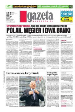 ePrasa Gazeta Wyborcza - Pock 163/2009