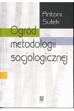 eBook Ogrd metodologii socjologicznej pdf