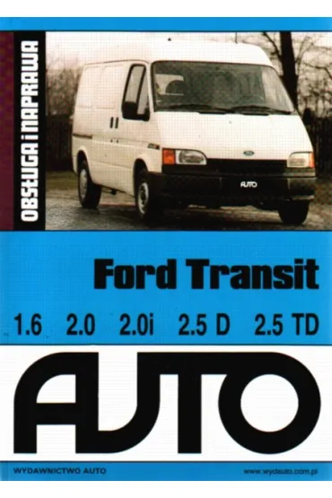 Ford Transit Obs�uga i naprawa