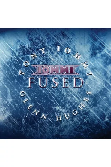 Fused (CD) - Tony Iommi, Glenn Hughes