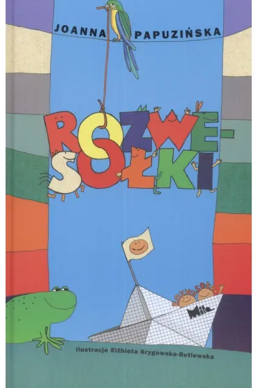 Rozweso�ki - Joanna Papuzi�ska