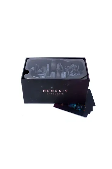 Nemesis. Space Cats Awaken Realms