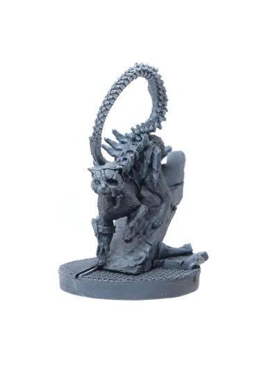 Nemesis. Space Cats Awaken Realms