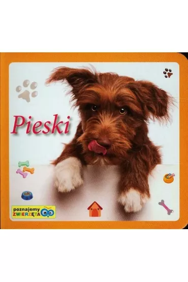 Poznajemy zwierz�ta - Pieski