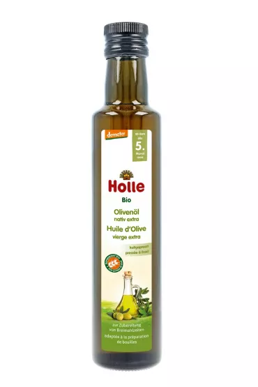 Bio Planet Oliwa z oliwek Extra Virgin dla dzieci od 5 miesica ycia 250 ml Bio