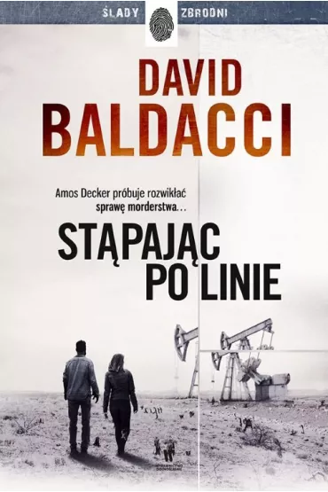 St�paj�c po linie - David Baldacci