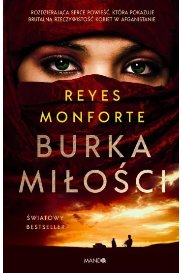 Burka mi�o�ci - Teresa Tomczy�ska , Reyes Monforte