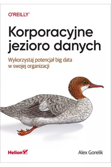 Korporacyjne jezioro danych. Wykorzystaj potencja� big data w swojej organizacji - Alex  Gorelik