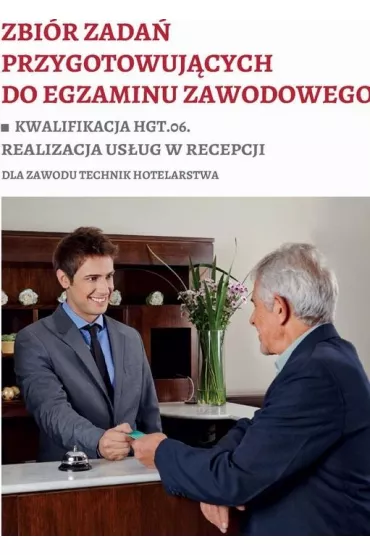 Zbi�r zada� przygotowuj�cych do egzaminu zawodowego Kw. HGT.06. - Aleksandra Lewandowska
