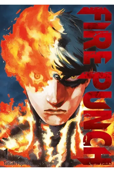 Fire Punch. Tom 1 - Tatsuki Fujimoto