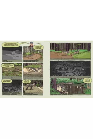 Wilki. Historie prawdziwe