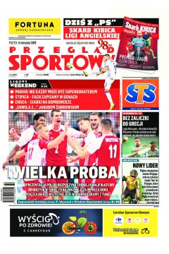 ePrasa Przegld Sportowy 185/2019