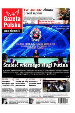ePrasa Gazeta Polska Codziennie 273/2018