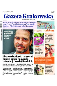 ePrasa Gazeta Krakowska 150/2019