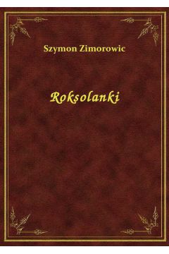 eBook Roksolanki epub