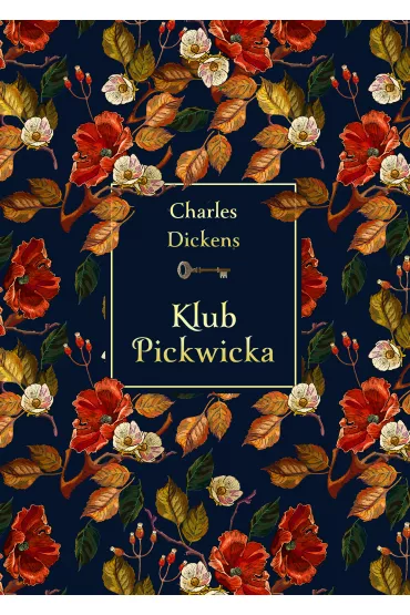 eBook Klub Pickwicka (elegancka edycja) mobi epub - Charles Dickens