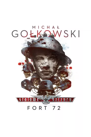 Audiobook Fort 72. Stalowe szczury. Tom 5 mp3 - Micha� Go�kowski