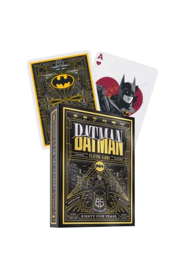 Karty Batman 85th Anniversary by Theory11